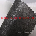 Black Spunlace Nonwoven Fabrics Bamboo